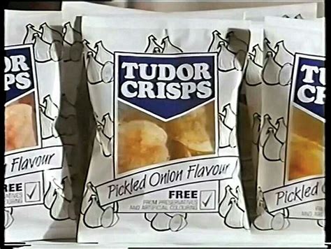 tudor crisps original